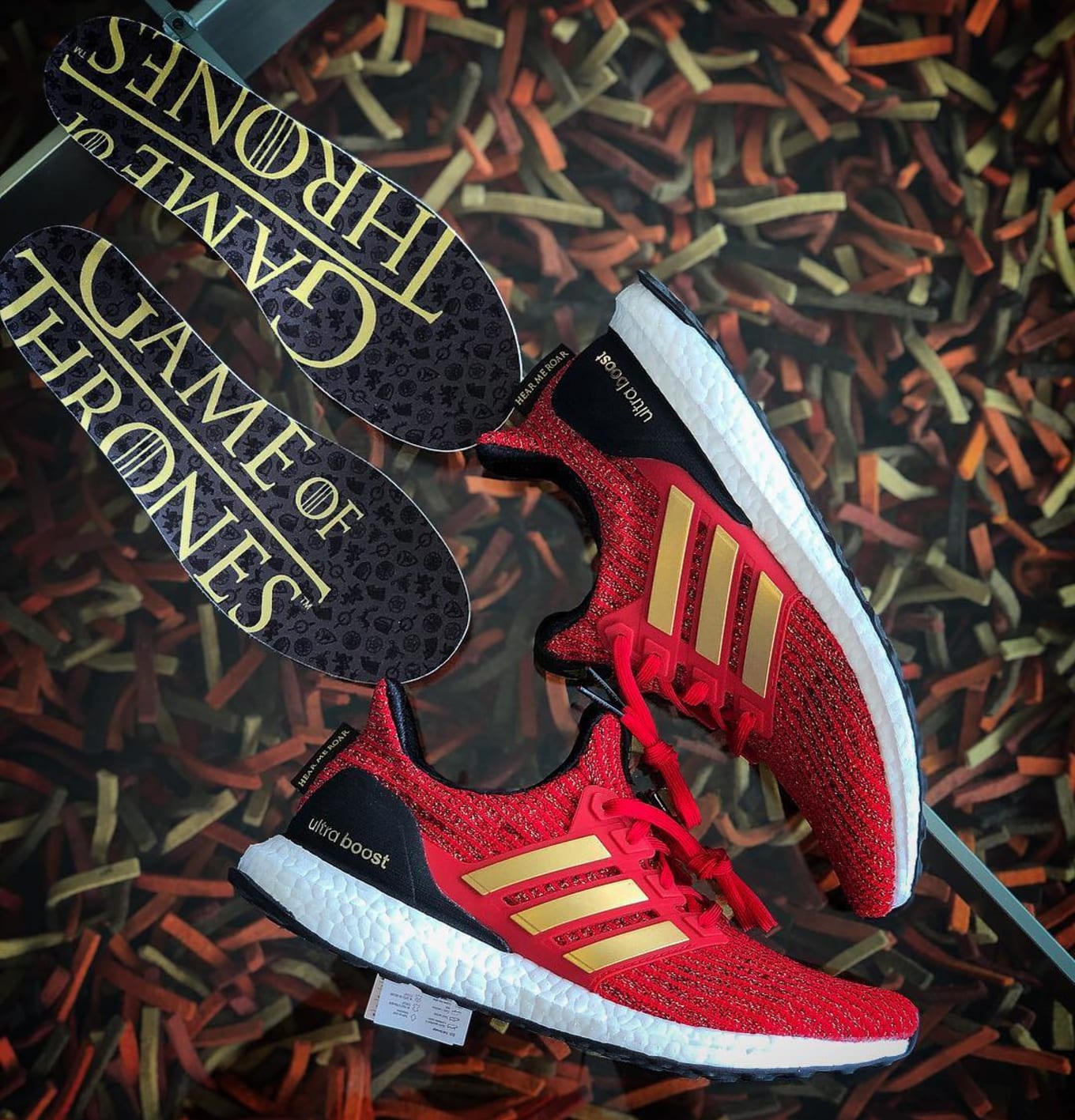 game of thrones adidas shoes release date