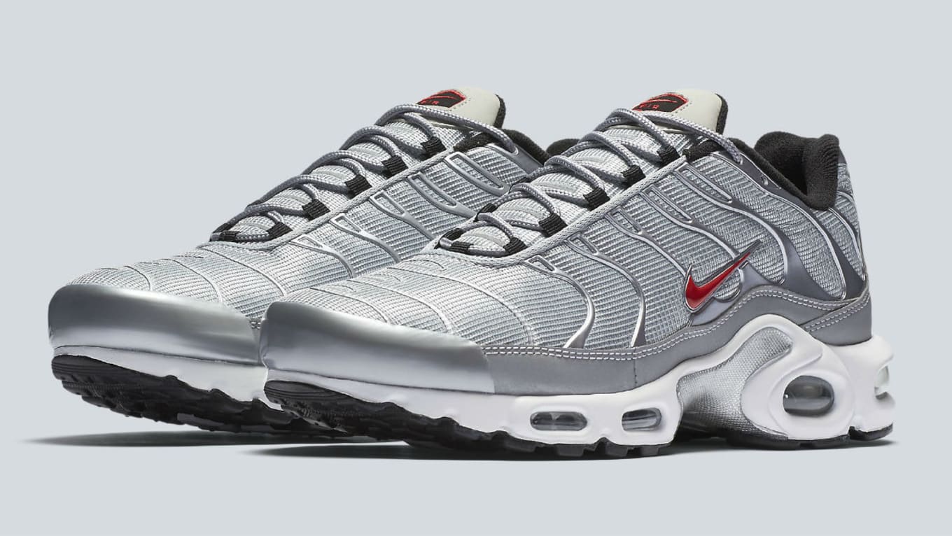 nike air max tn silver bullet