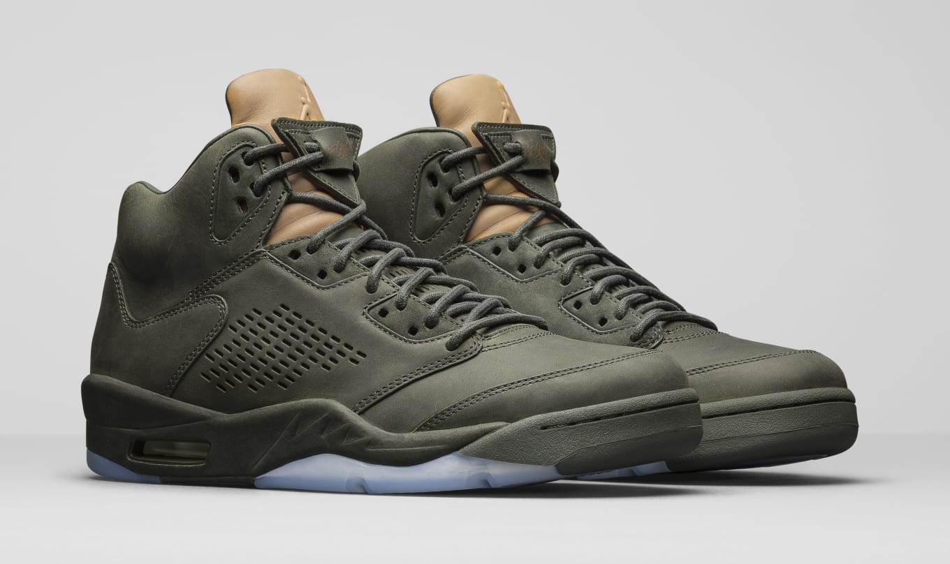 jordan 5 sequoia