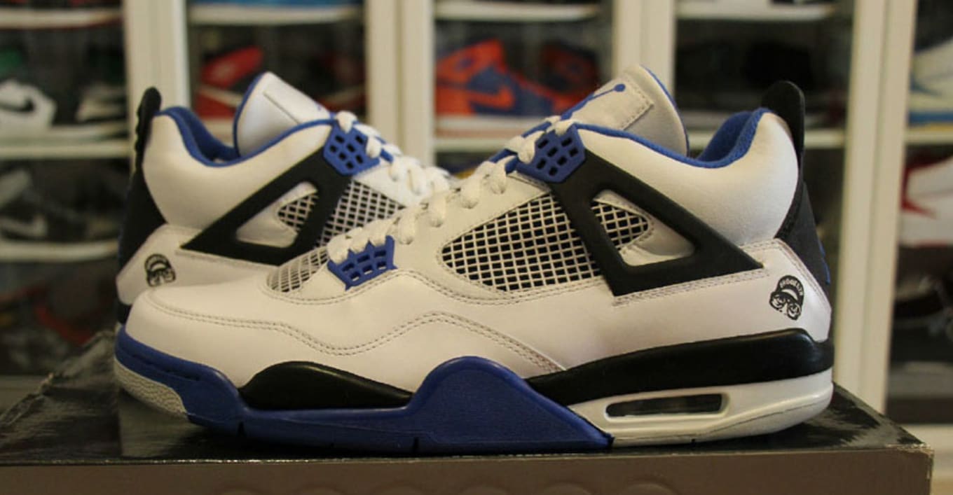 air jordan 4 retro mars blackmon