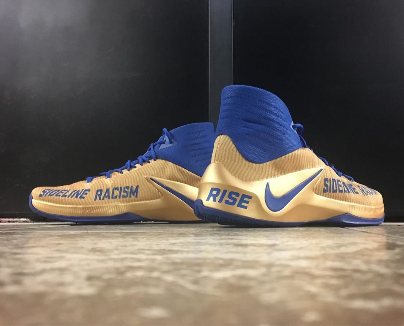 nike zoom clear out draymond green