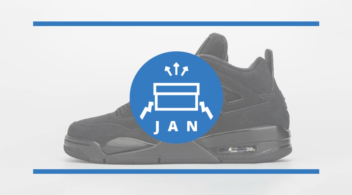 january 2020 sneaker releases