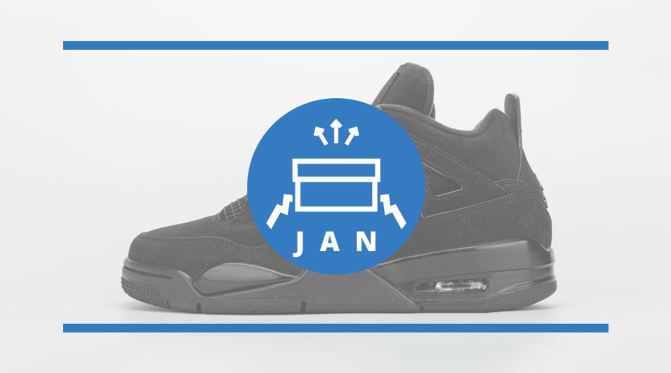 Air Jordan Release Dates 