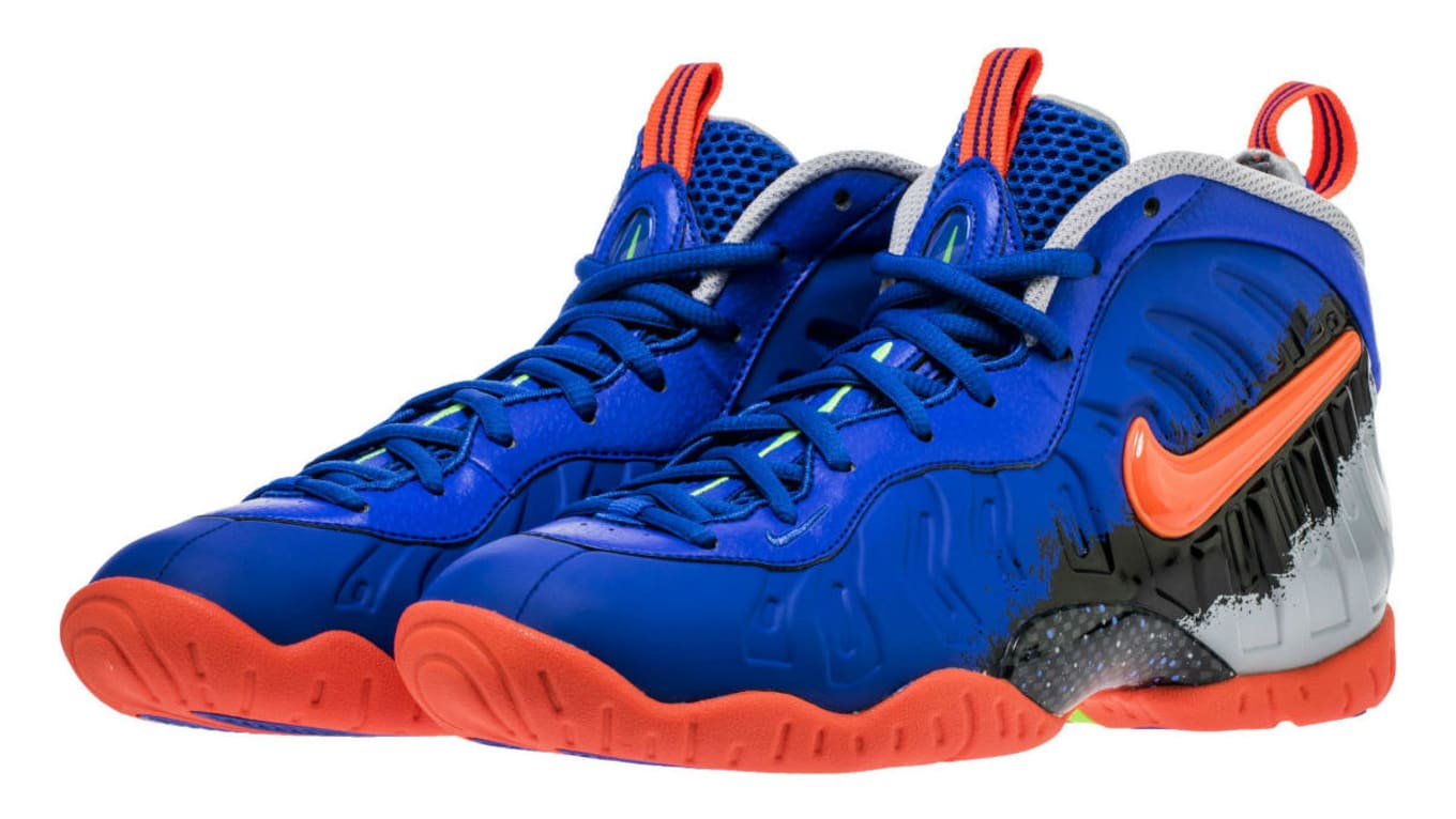 Nerf Nike Little Posite Pro GS | Sole 