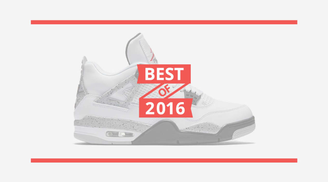 debt Unnecessary Embassy Best Sneakers of 2016 | Sole Collector