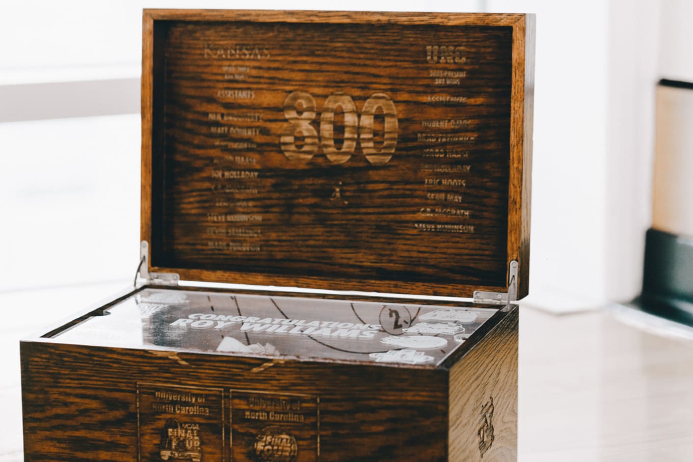 roy williams jordan 1