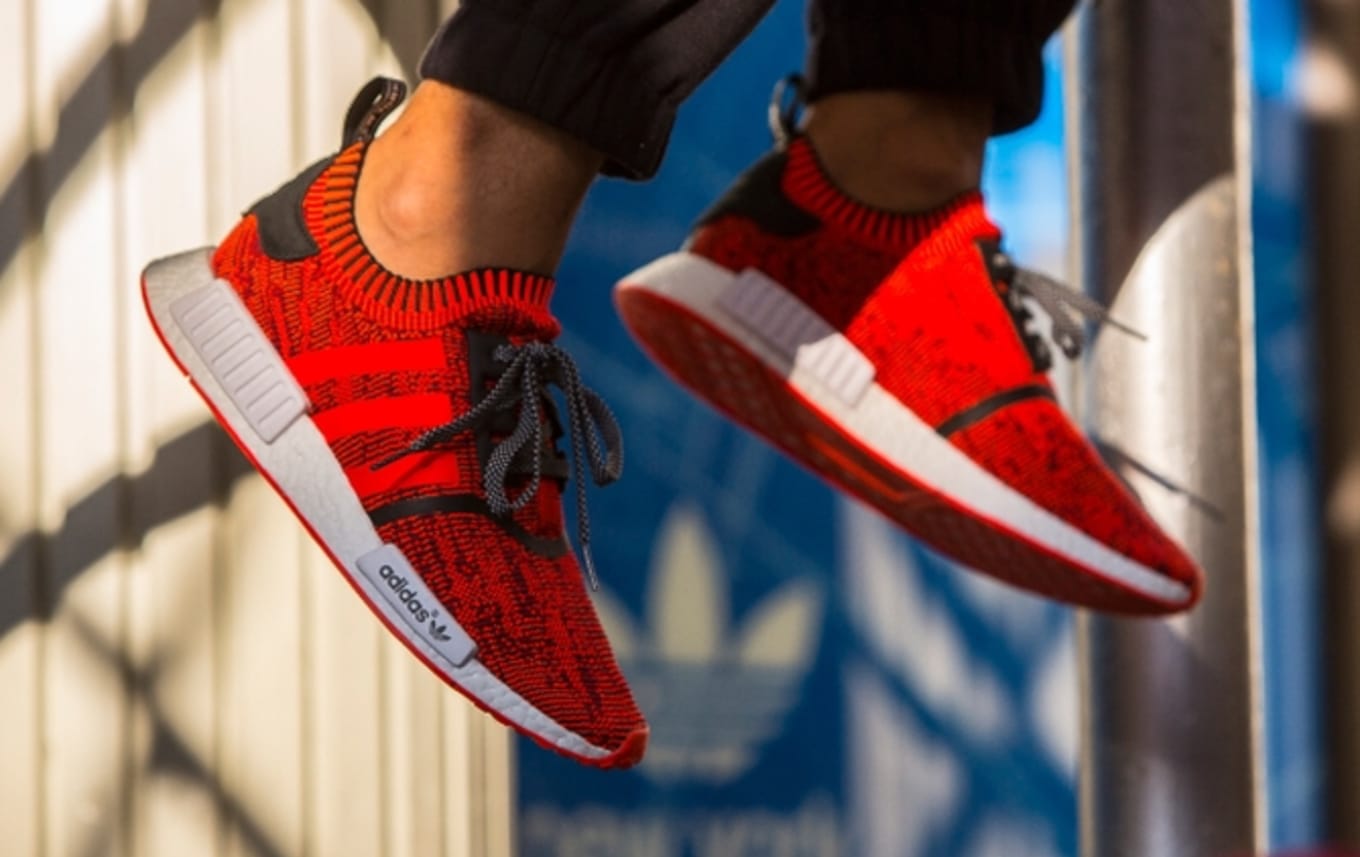 Red Adidas NMD | Collector
