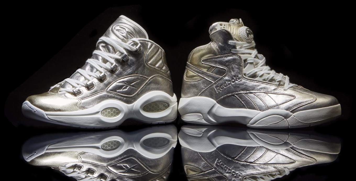 Reebok Shaq Allen Iverson Hall of Fame 