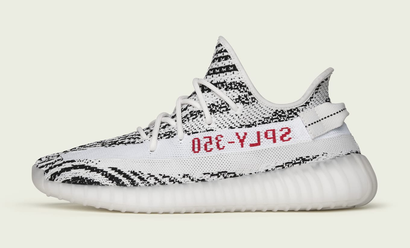 Tiger yeezys deals