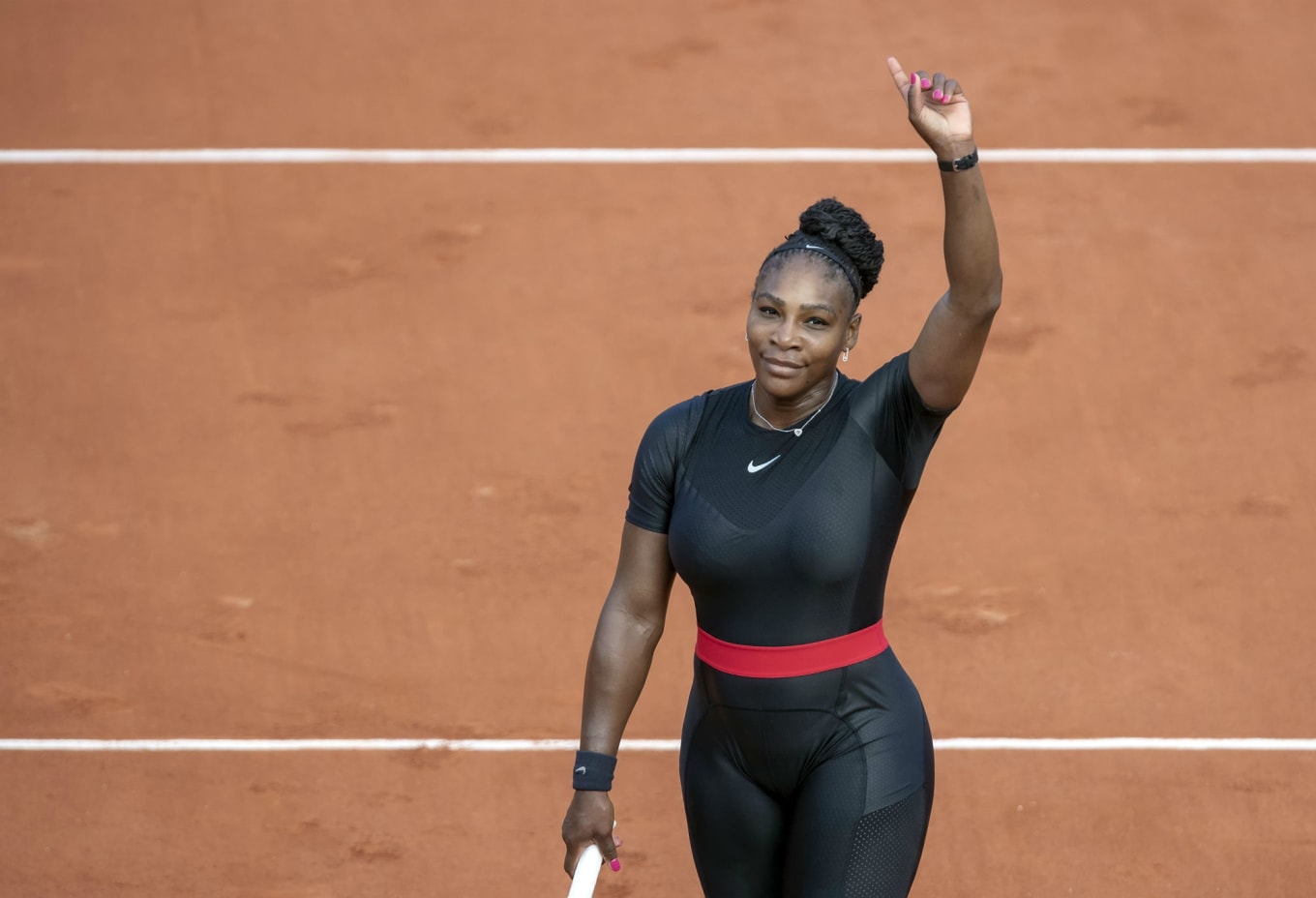 serena williams and nike