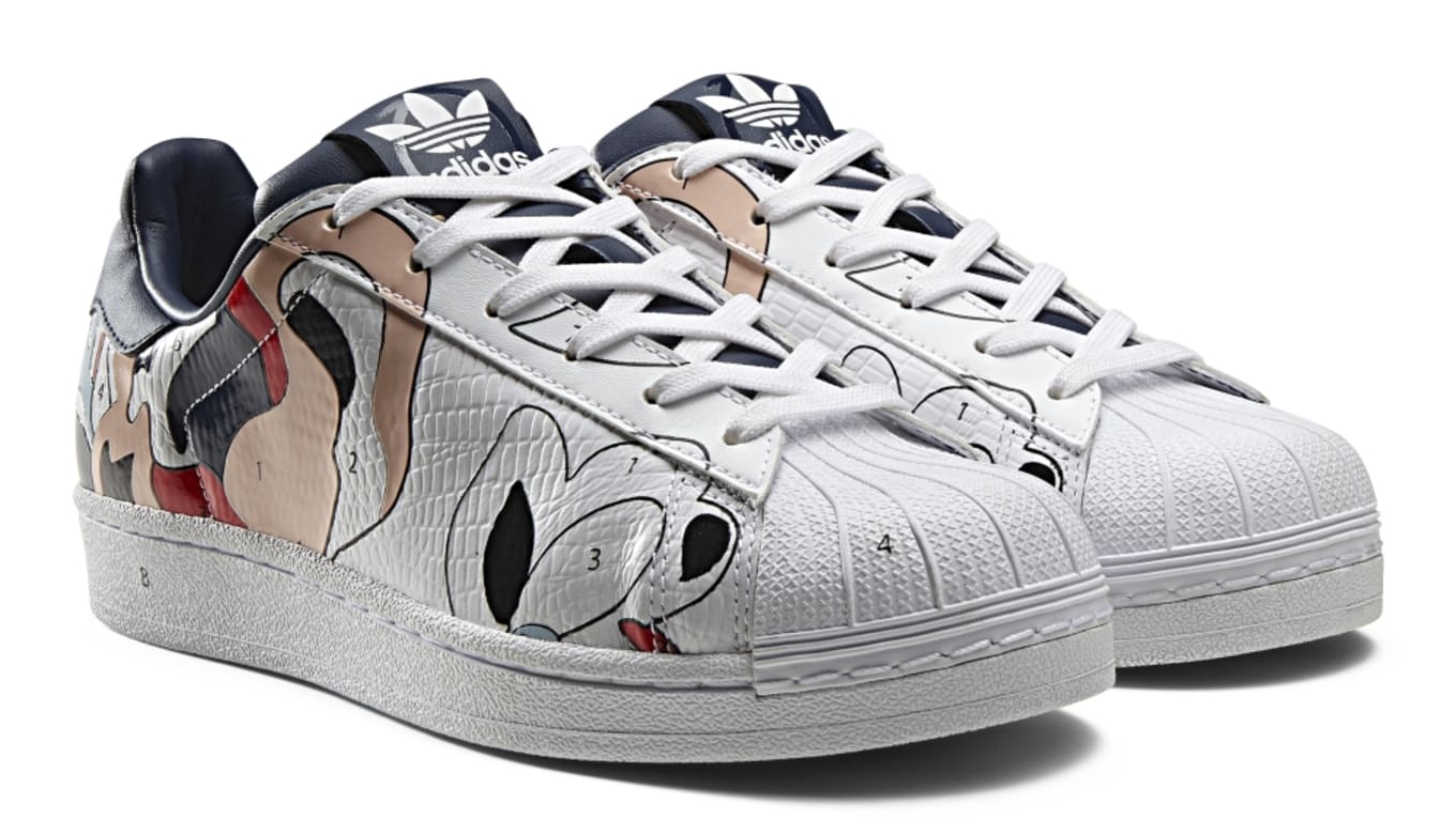Rita ora adidas trainers