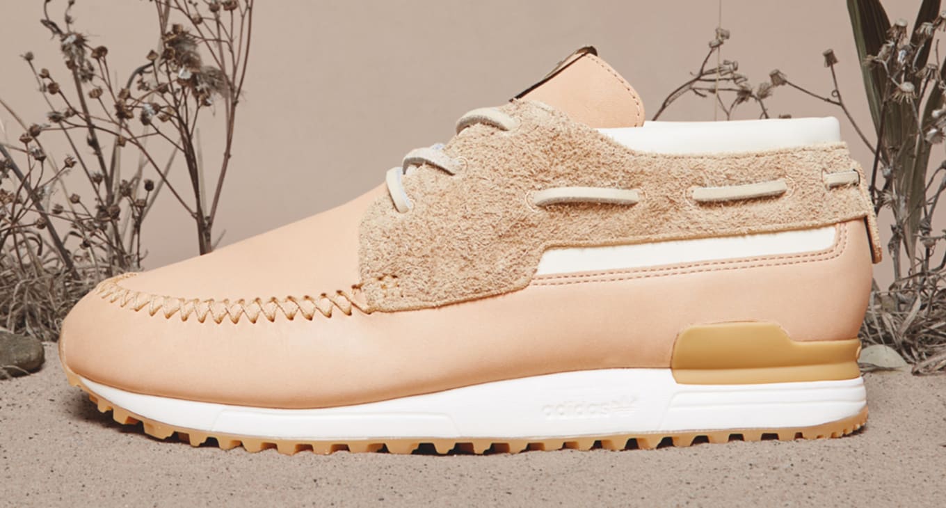 End Adidas Consortium Zx700 Boat Sole Collector
