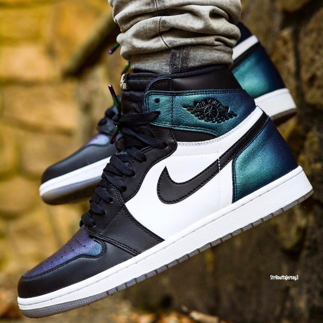 jordan 1 chameleon foot locker