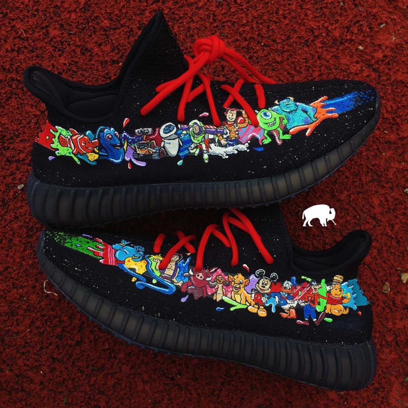 Yeezys custom made
