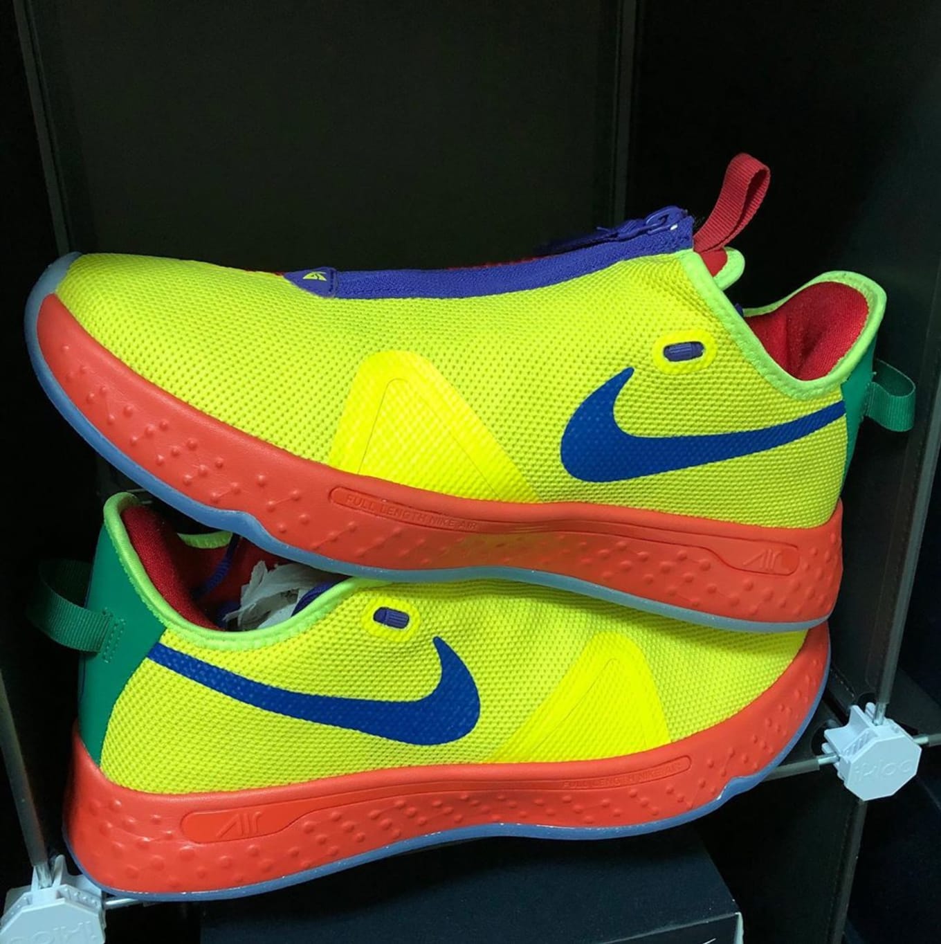 Nike By You iD PG 4 Designs | Sole