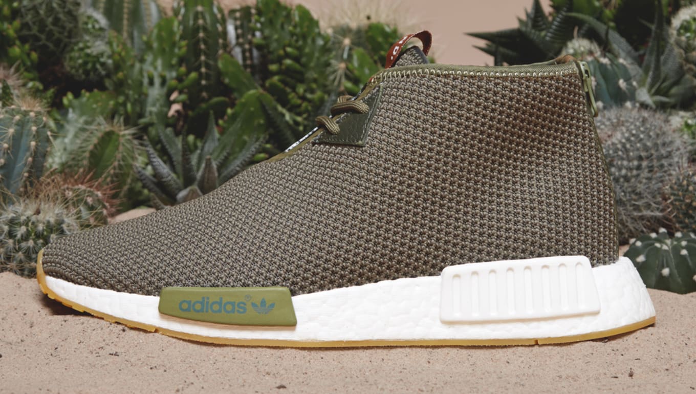 End Adidas NMD Consortium C1 Sole Collector