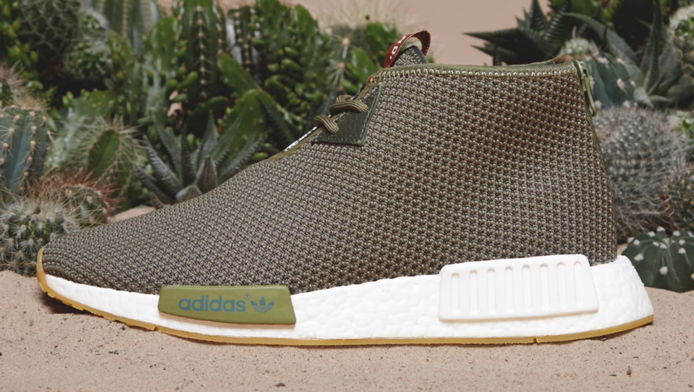 End Adidas NMD Consortium C1 | Sole 