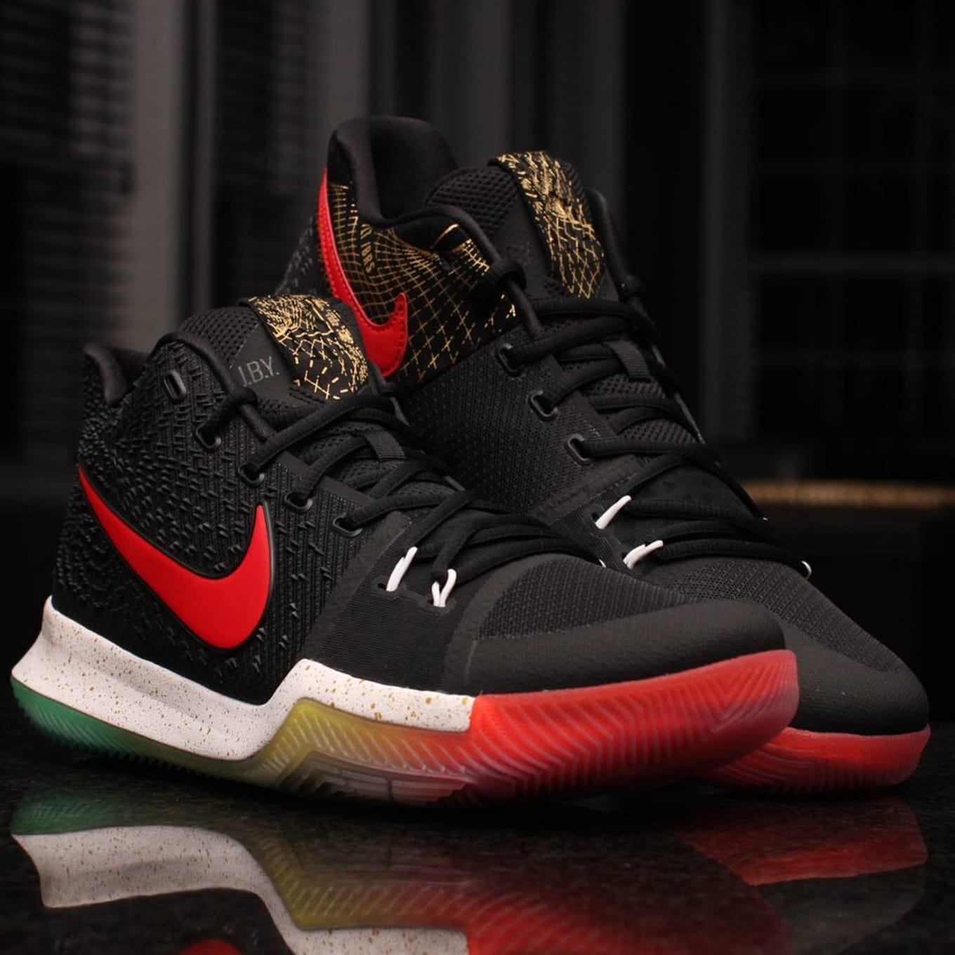 The Best Nike Kyrie 3 Designs Sole Collector