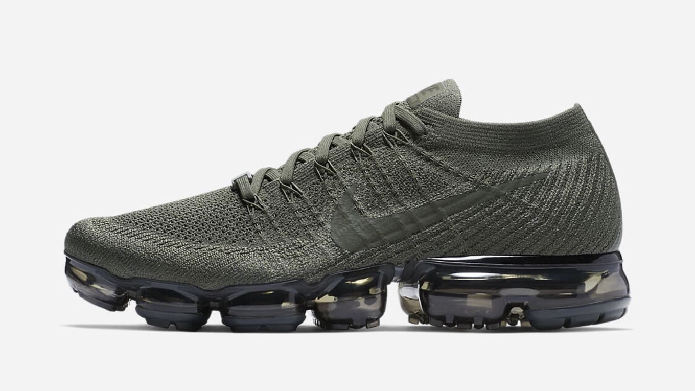 Exclusive Nike Vapormax Colorways