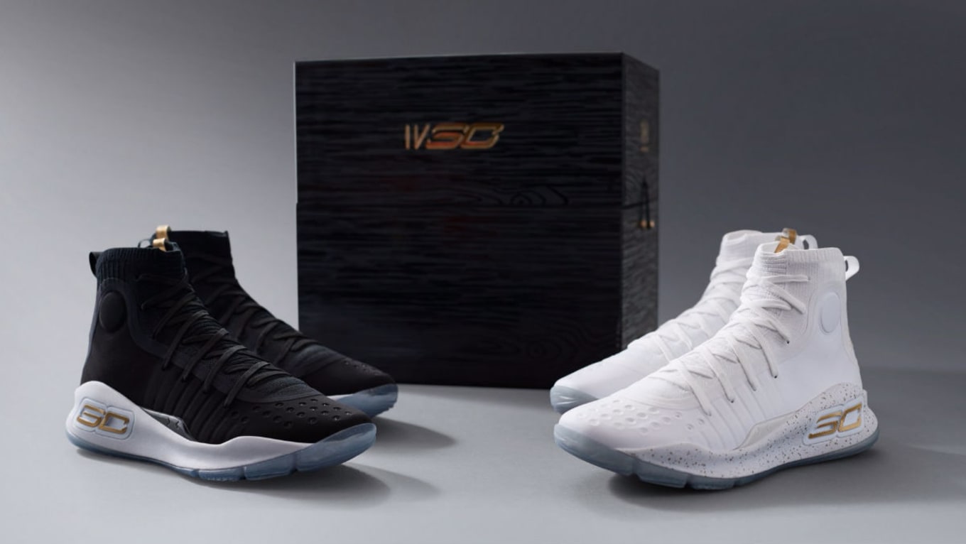 under armour curry 4 grey