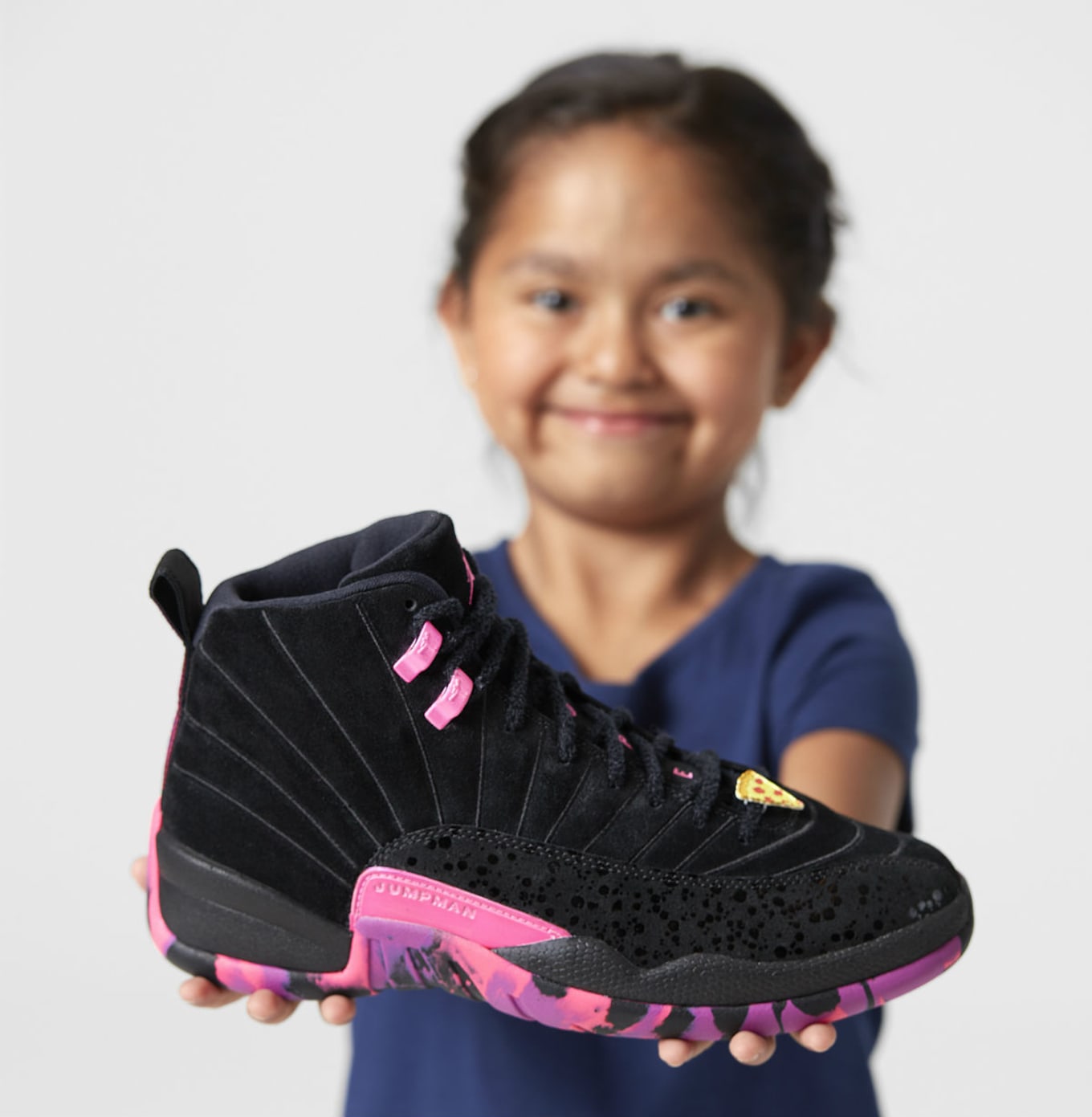 Air Jordan 12 Doernbecher Carissa 