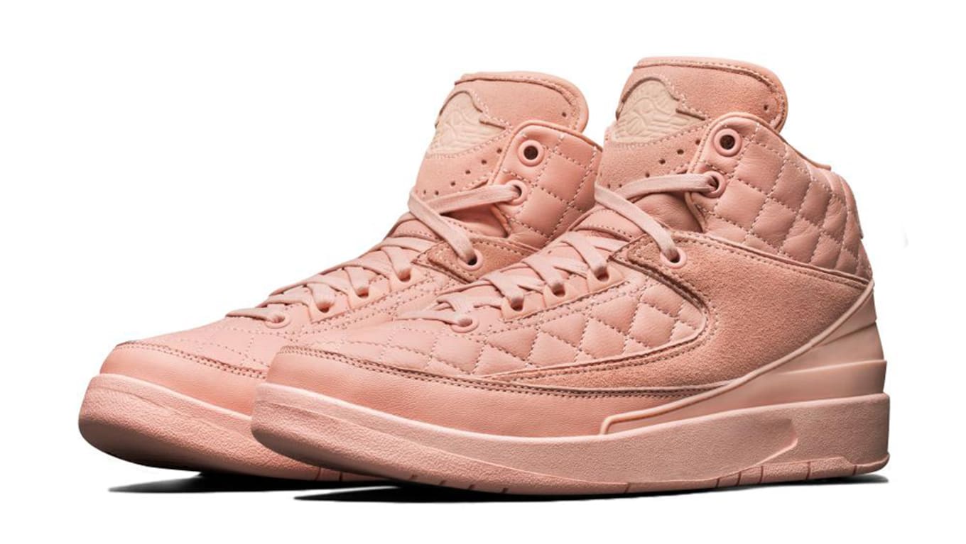 jordan 2 just don arctic orange