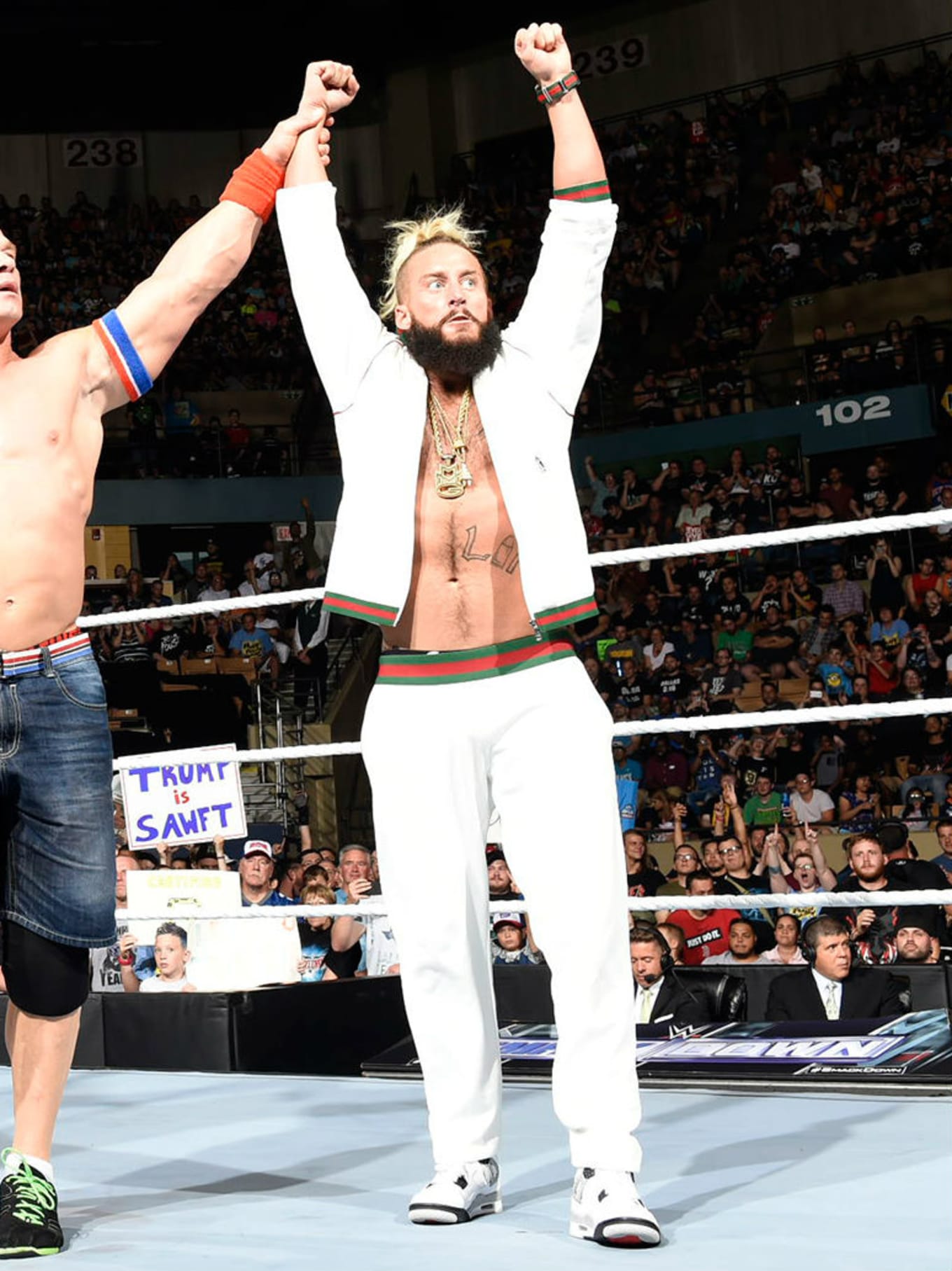 enzo amore sneakers