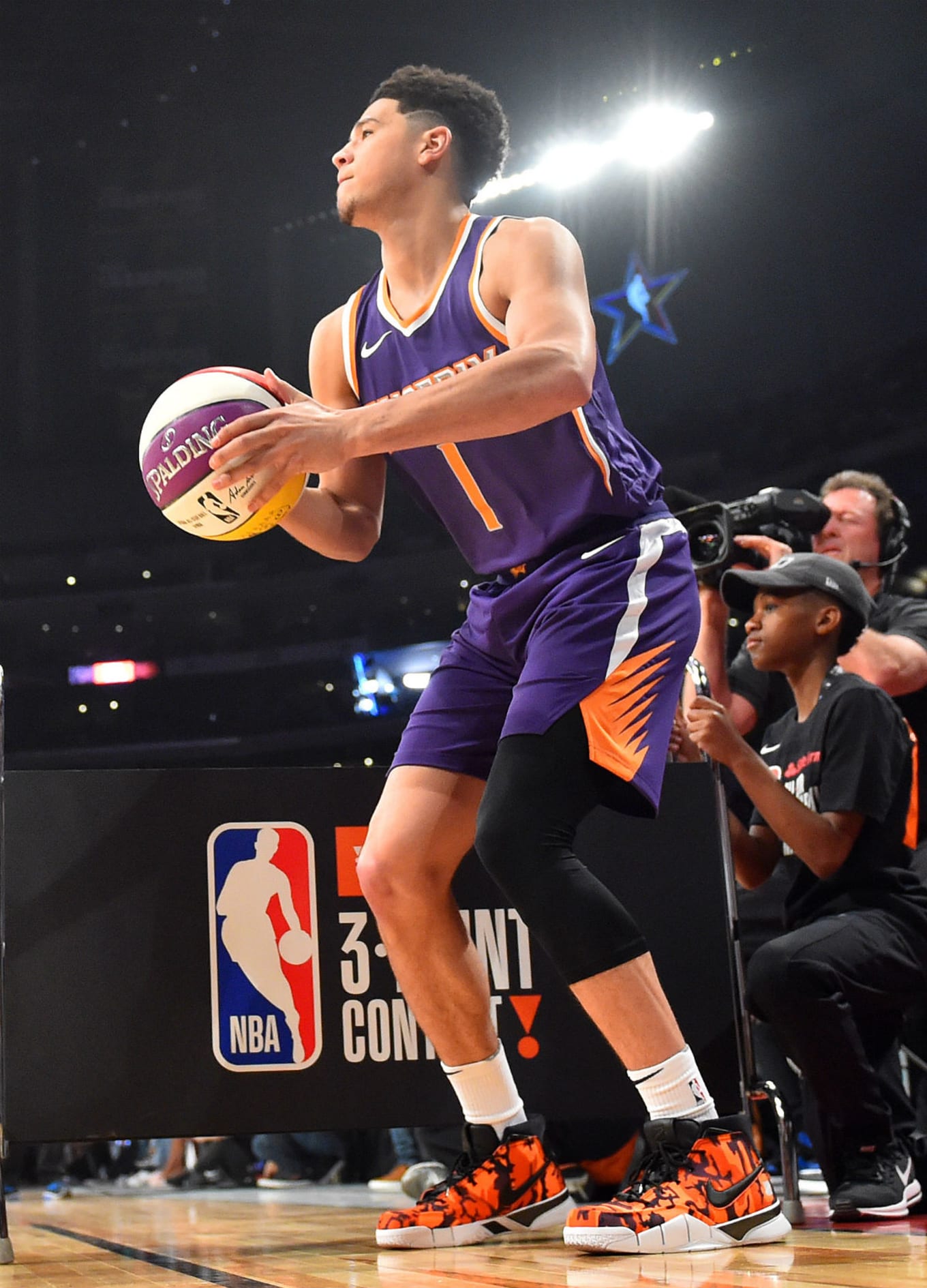 kobe 1 protro devin booker