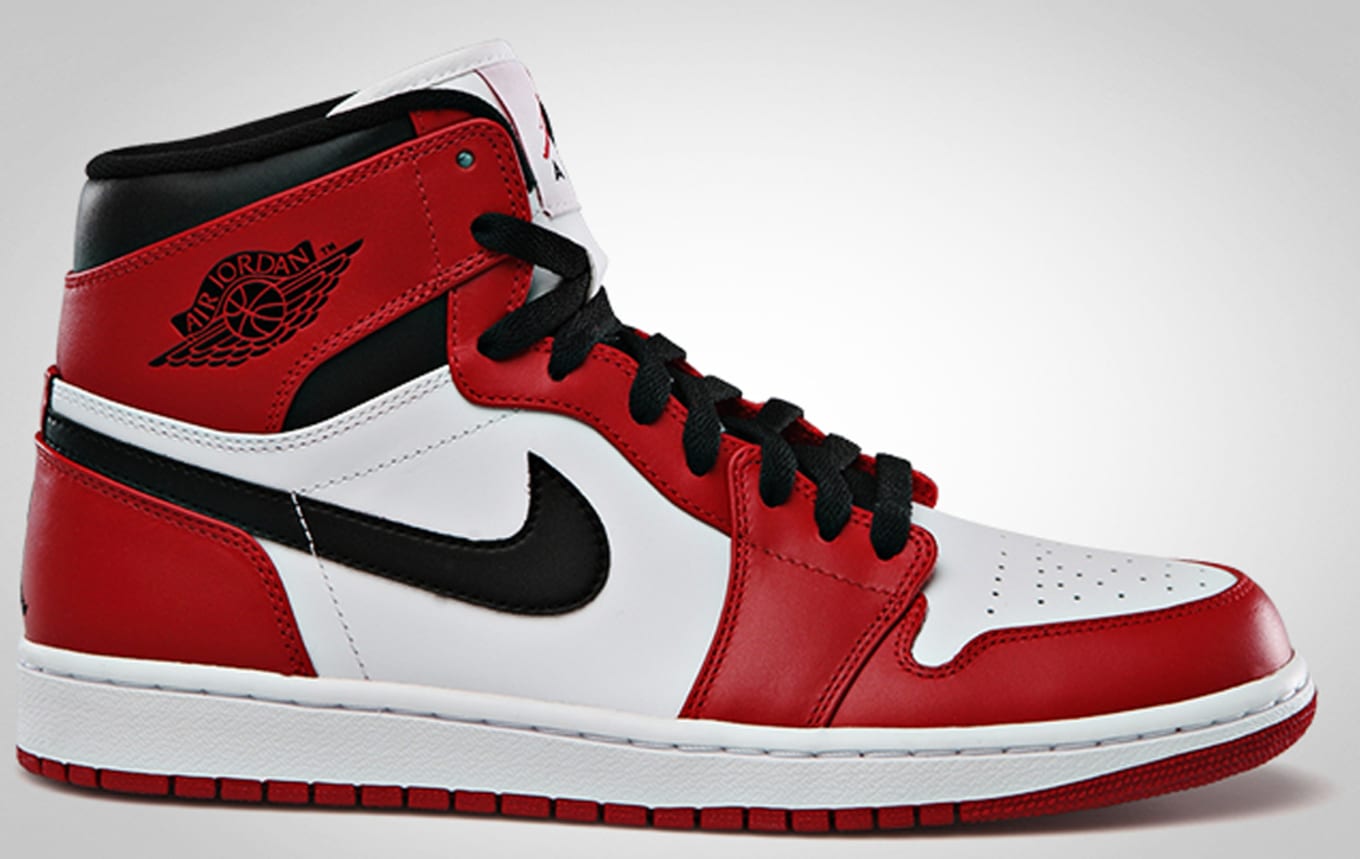 Air Jordan 1 High : The Definitive 