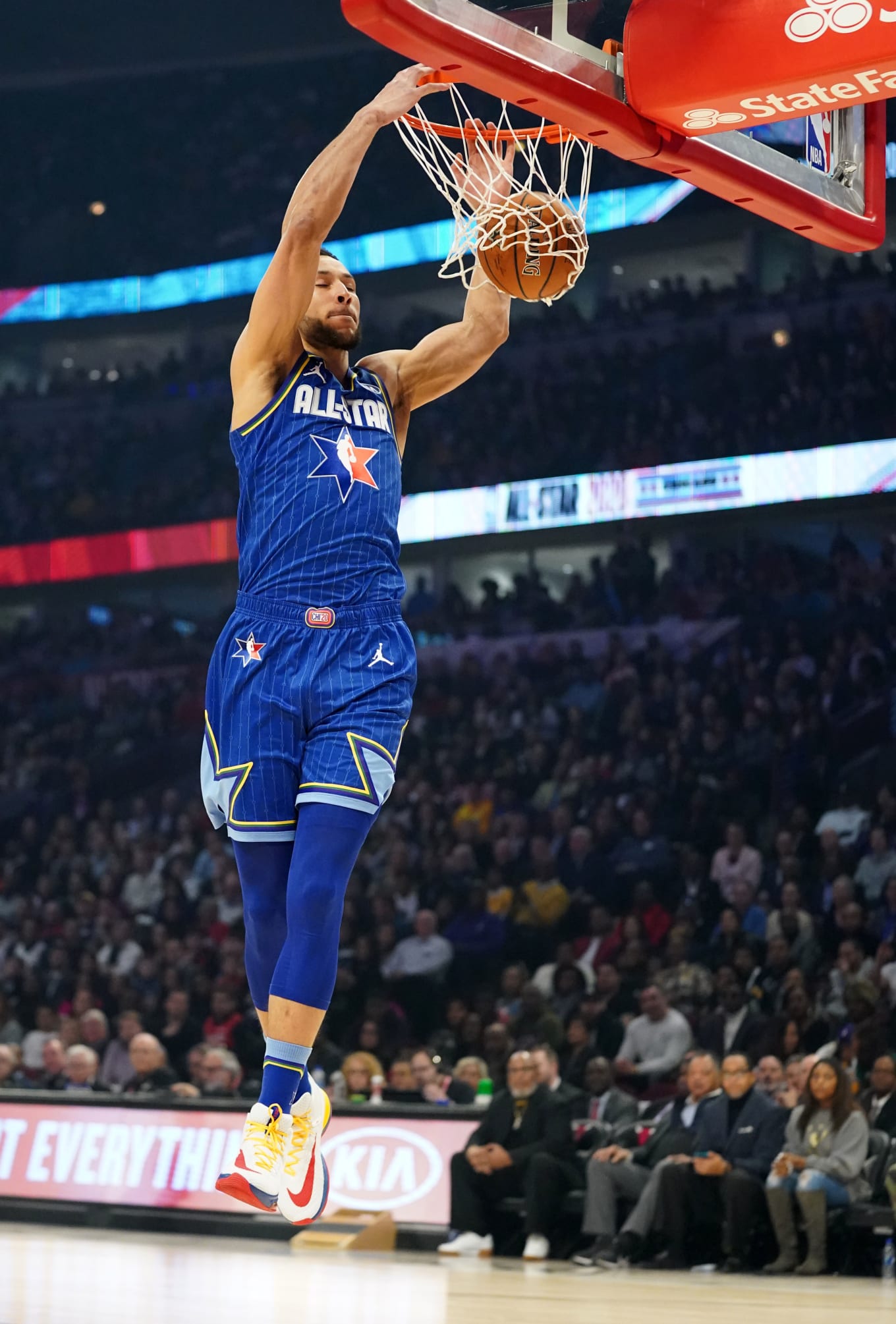 ben simmons nike zoom rize