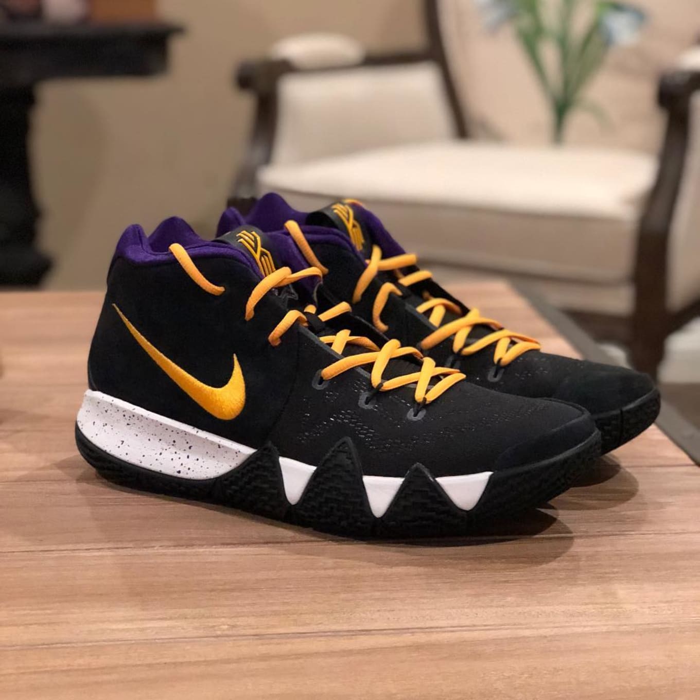 kyrie 4 casual wear