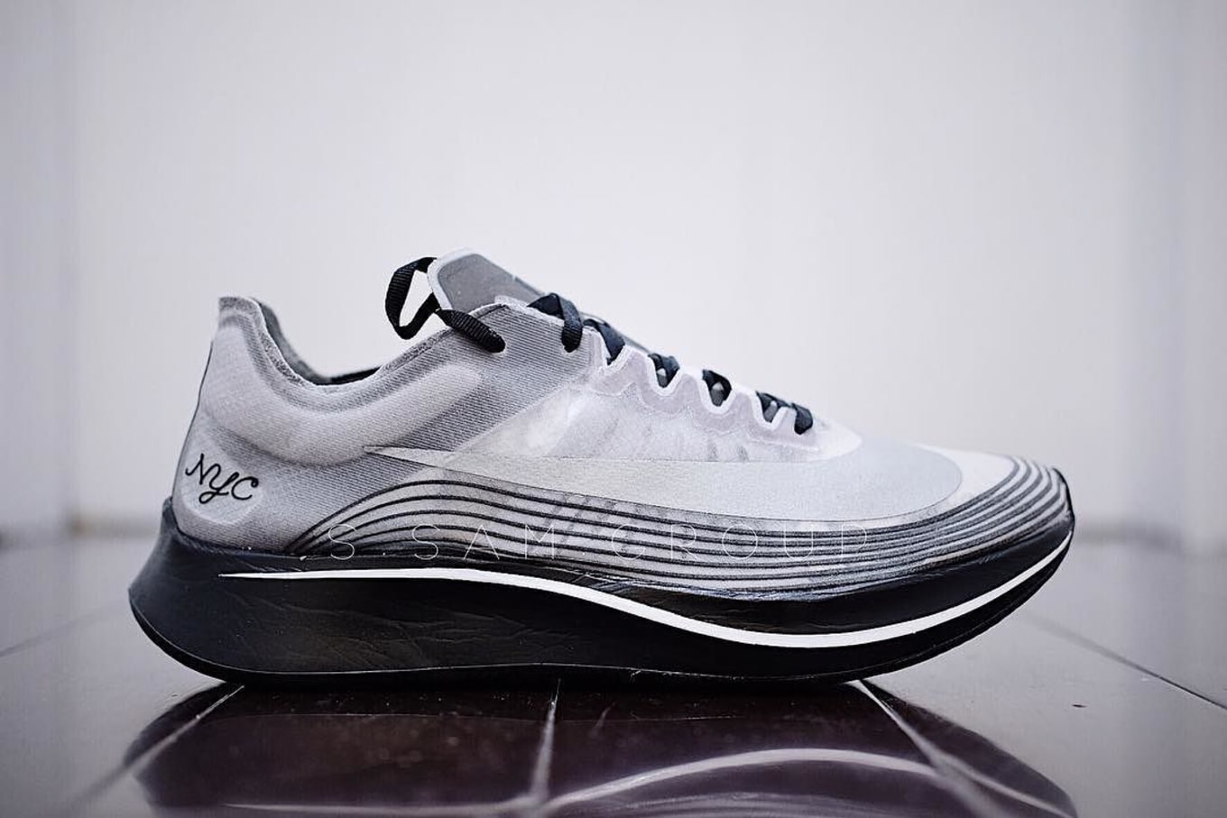 difference between zoom fly and zoom fly sp