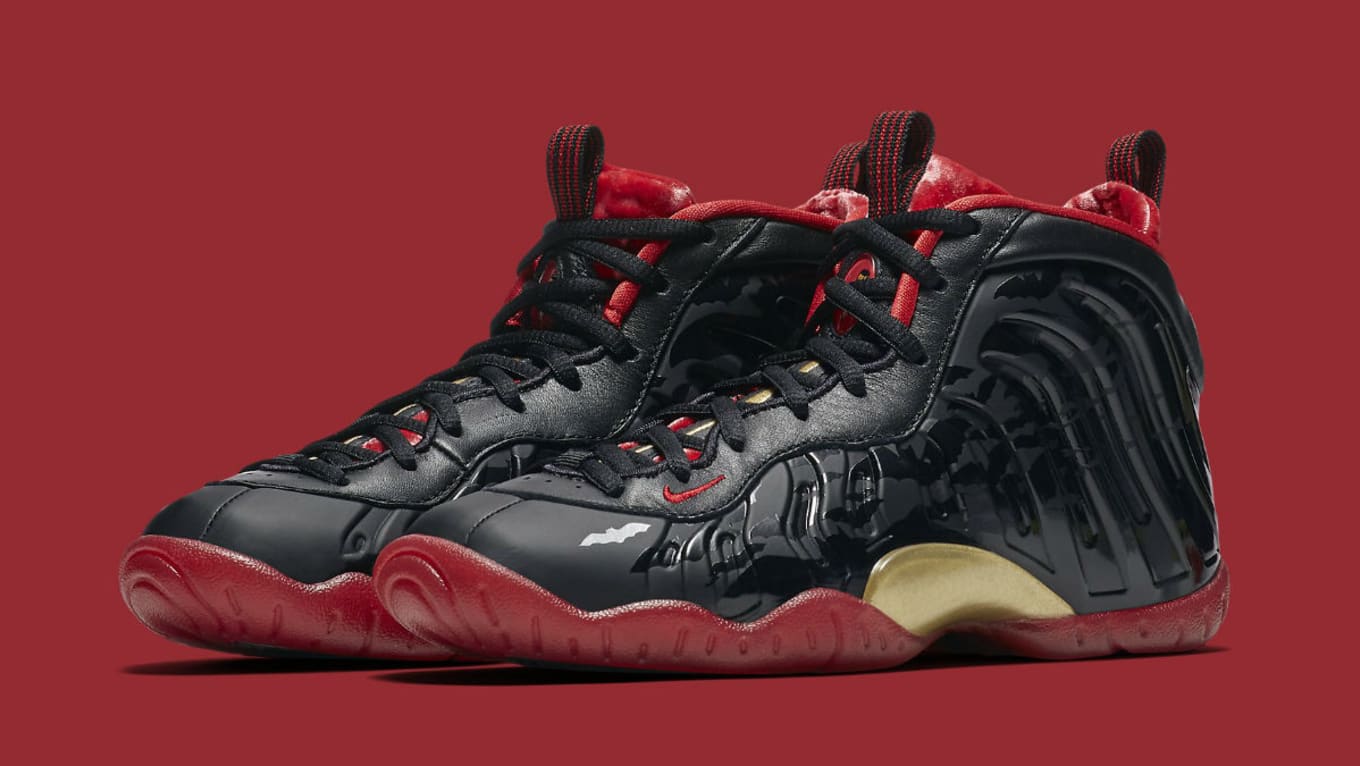 Vampire foamposites