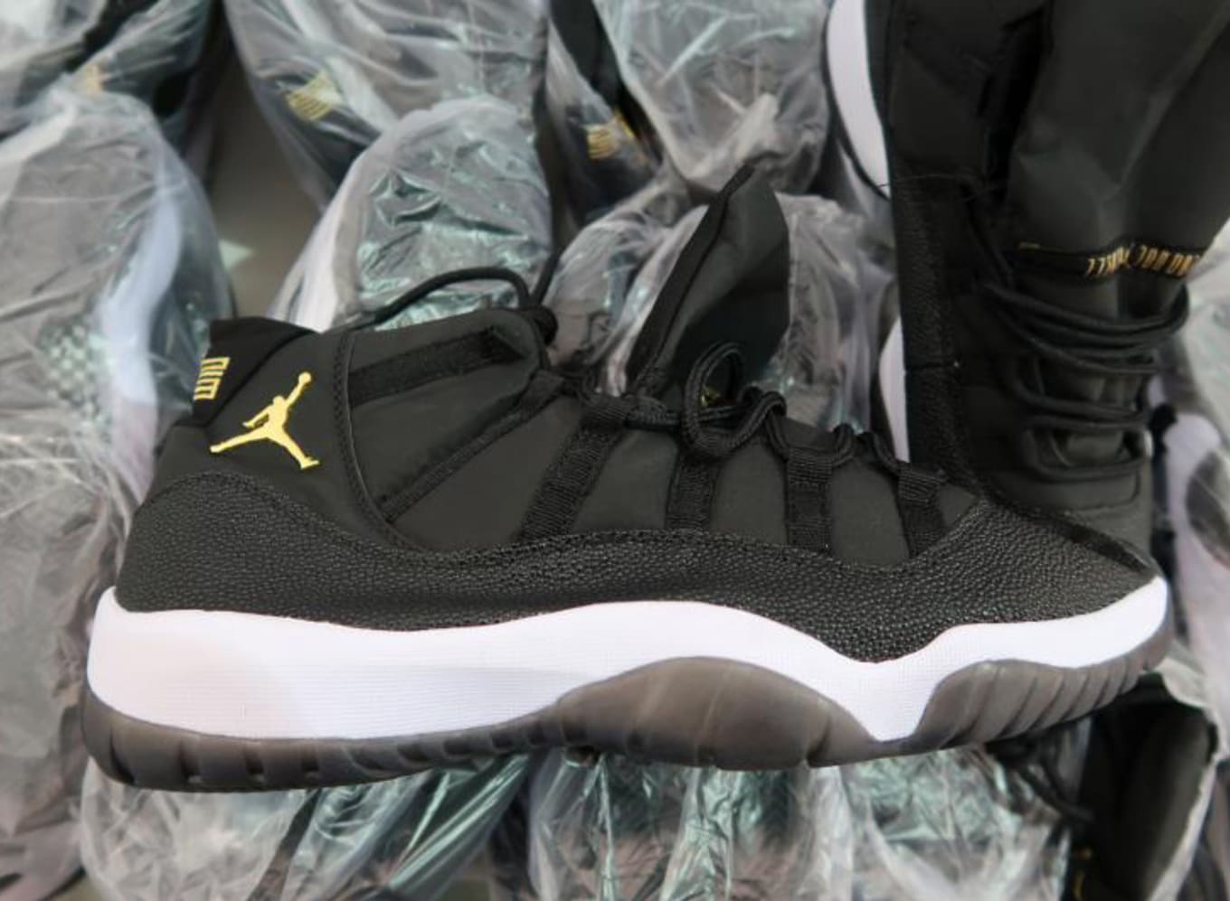 Fake Air Jordans China Customs Seized 