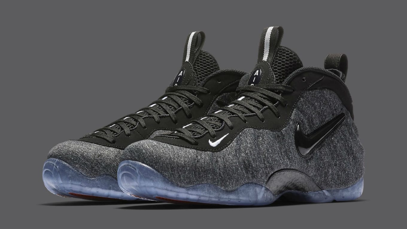 nike foamposite pro fleece