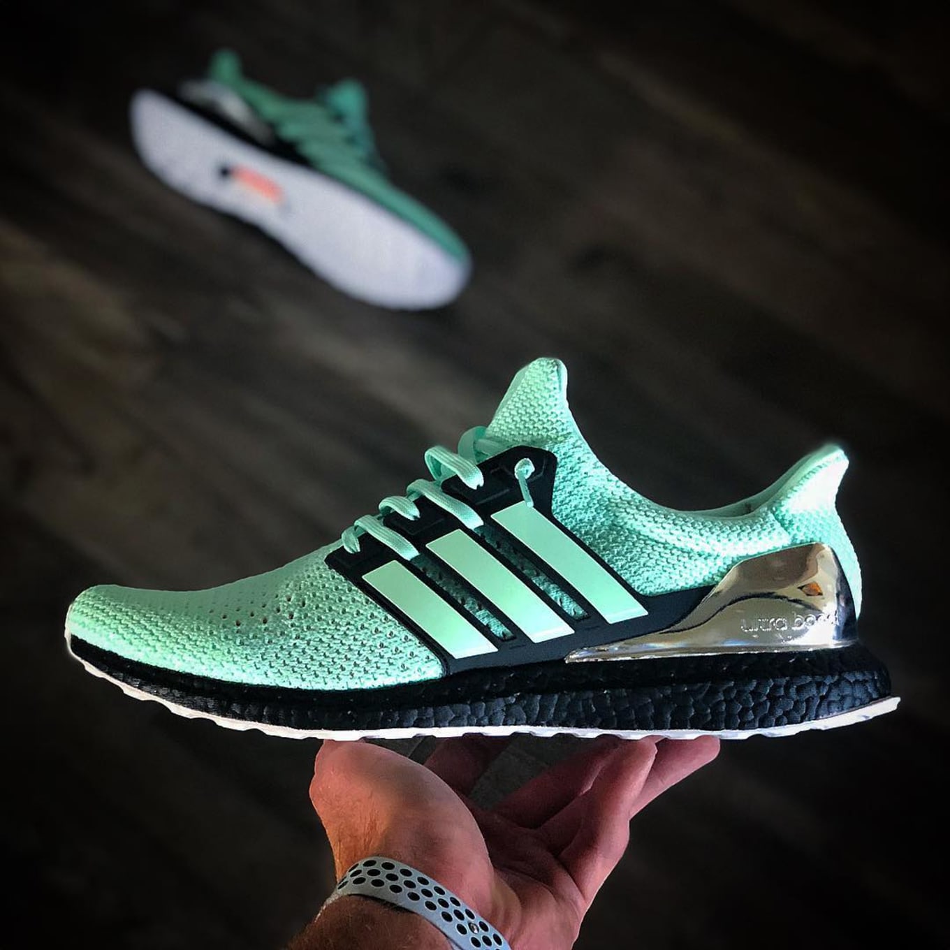 Adidas UltraBoost 4.0 (Grey Four) MEN CP9251