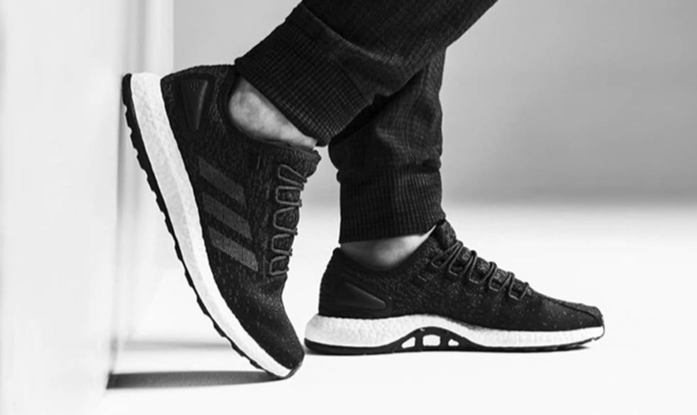 Poner Manual Conciliador Reigning Champ Adidas Pure Boost | Sole Collector