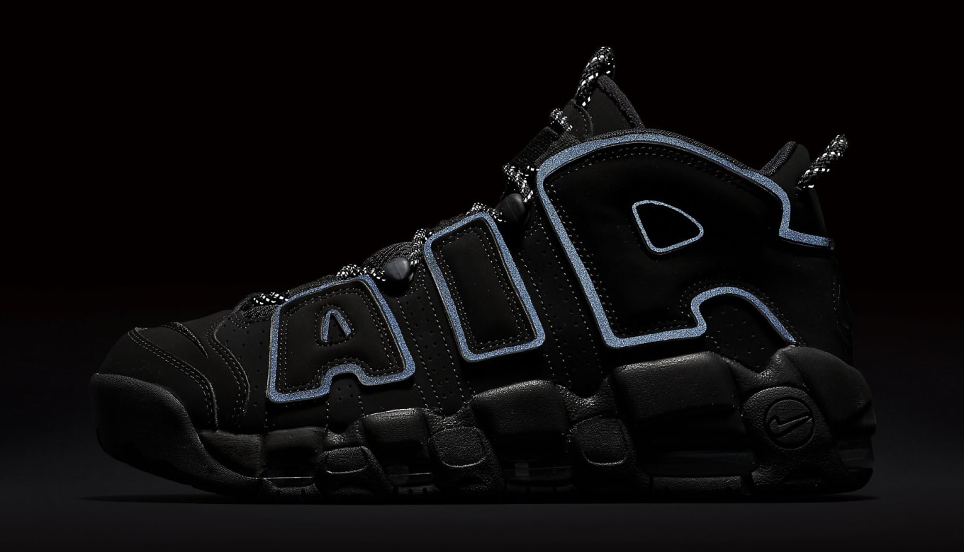 nike uptempo black friday