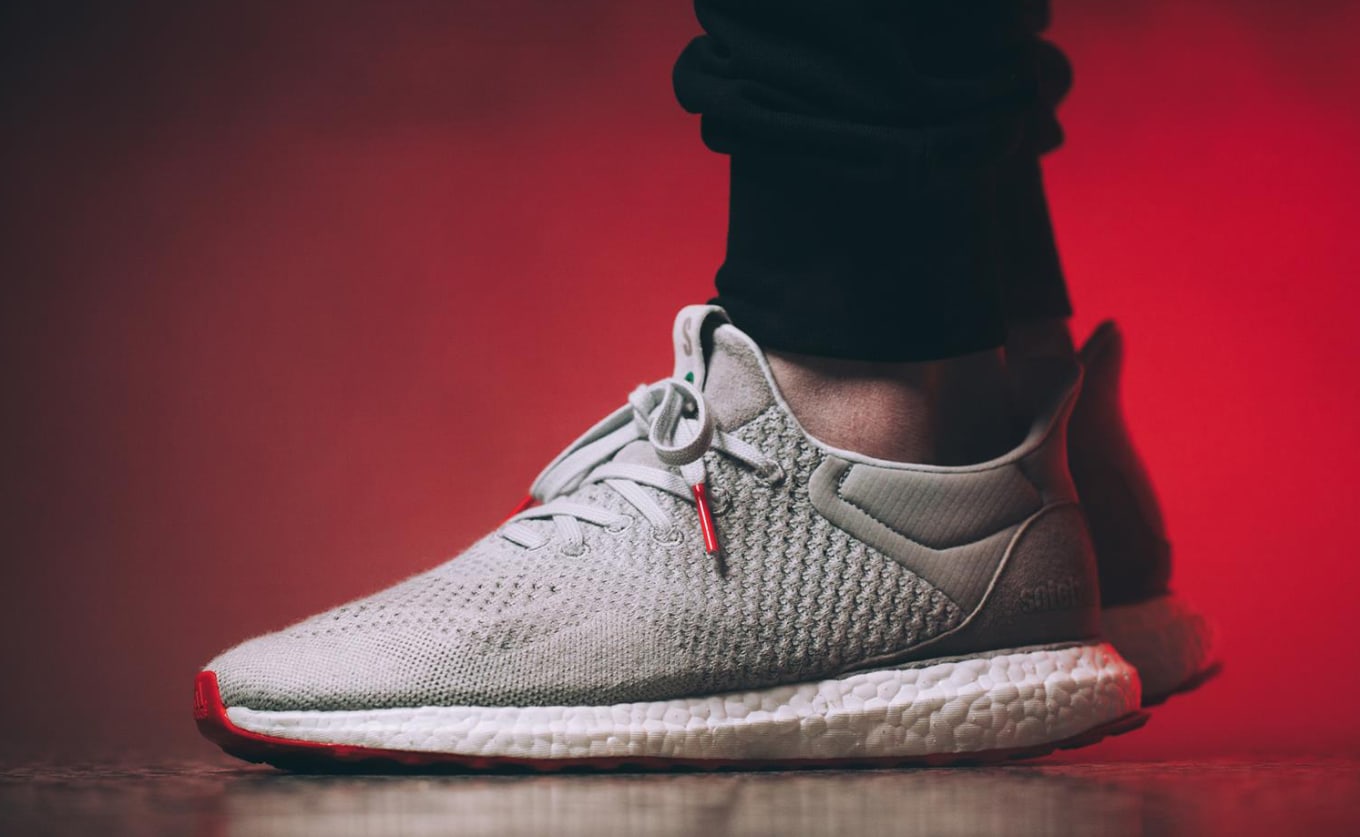 Solebox Amsterdam Restock Yeezy Ultra 