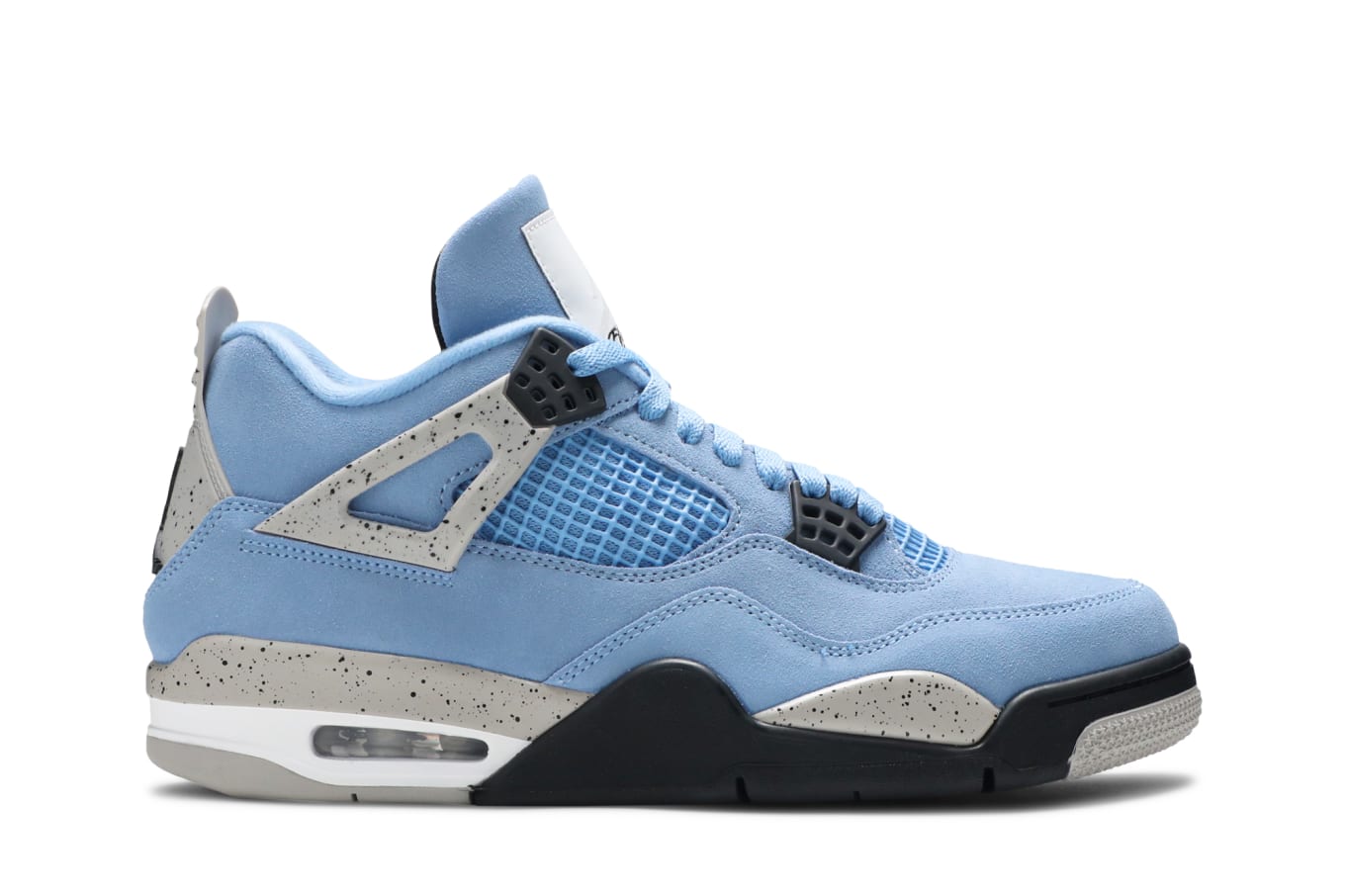 The Air Jordan 4 University Blue And The Best Unc Themed Jordans Sole Collector