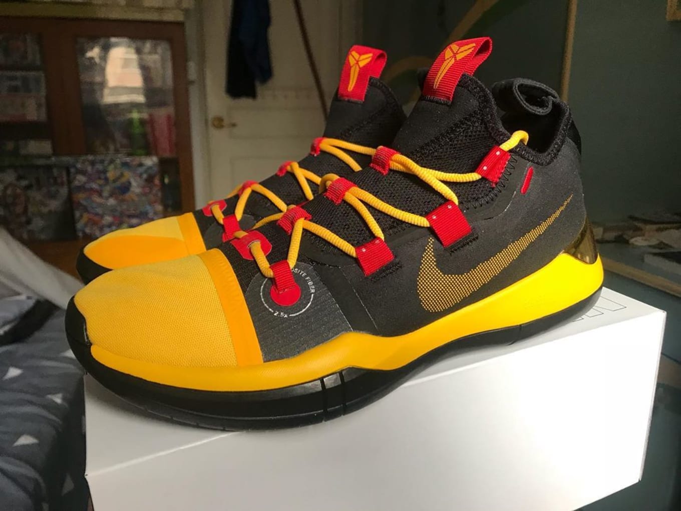 Kobe ad exodus bruce lee new arrivals