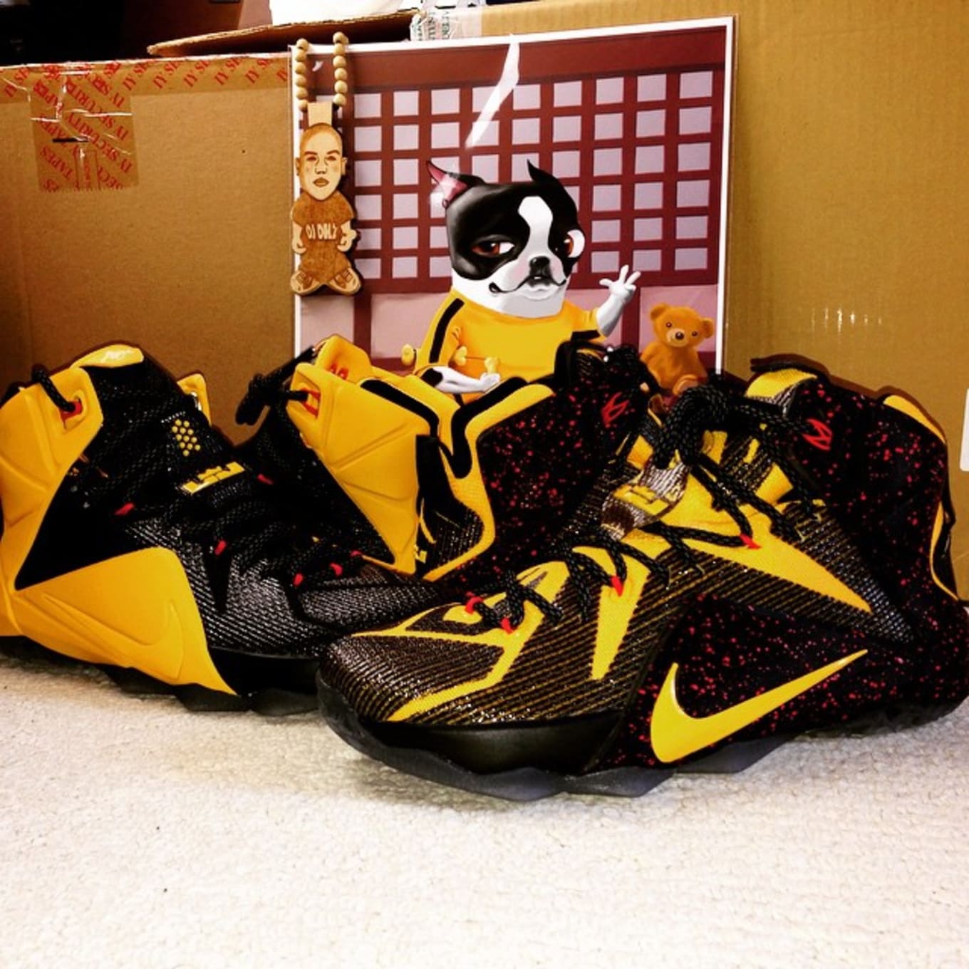 Kobe 12 bruce lee clearance