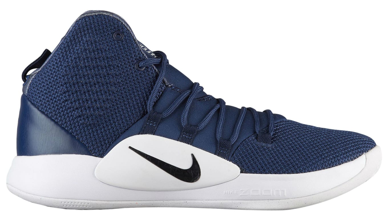 nike hyperdunk 2018 blue