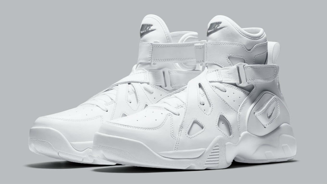 Separar Inocente el estudio Nike Air Unlimited White Release Date 889013-100 | Sole Collector