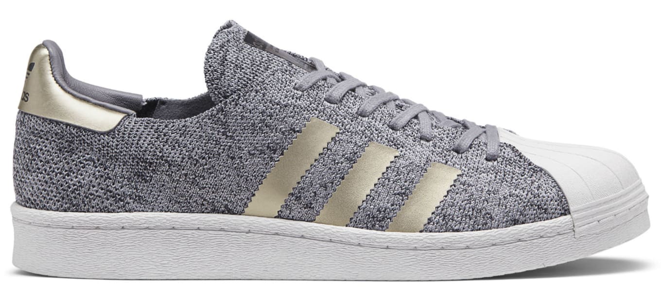 adidas originals superstar pk primeknit noble metals