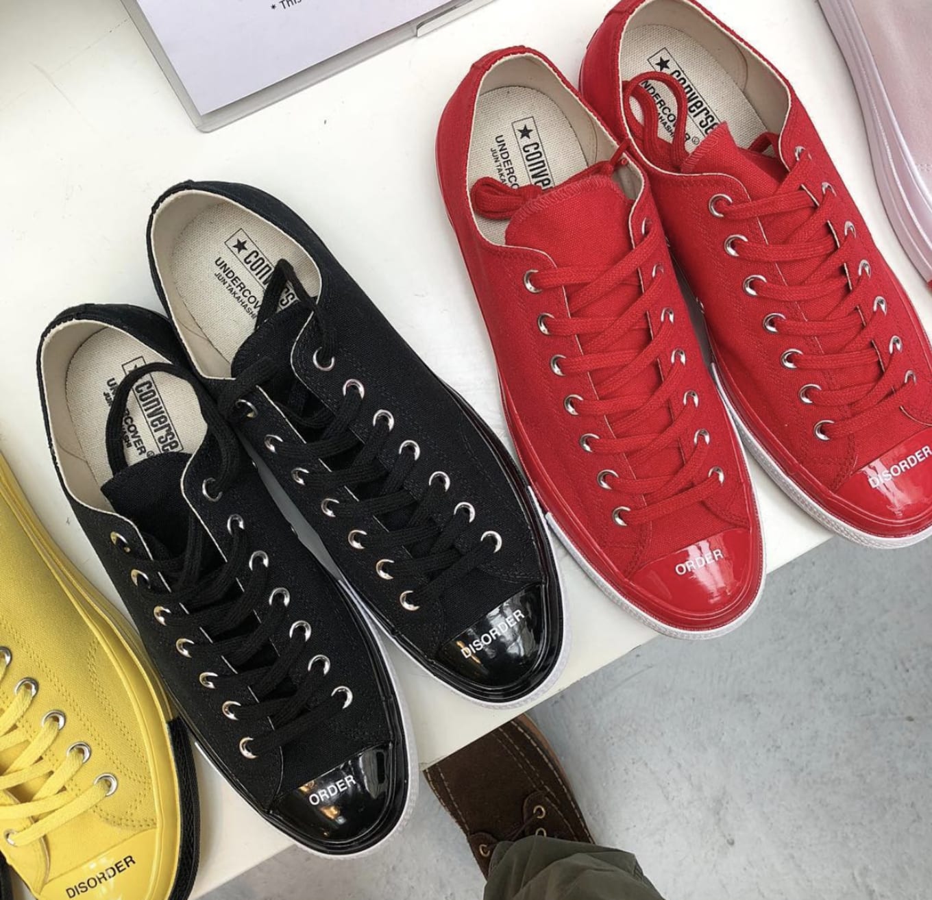 acheter des converses à paris