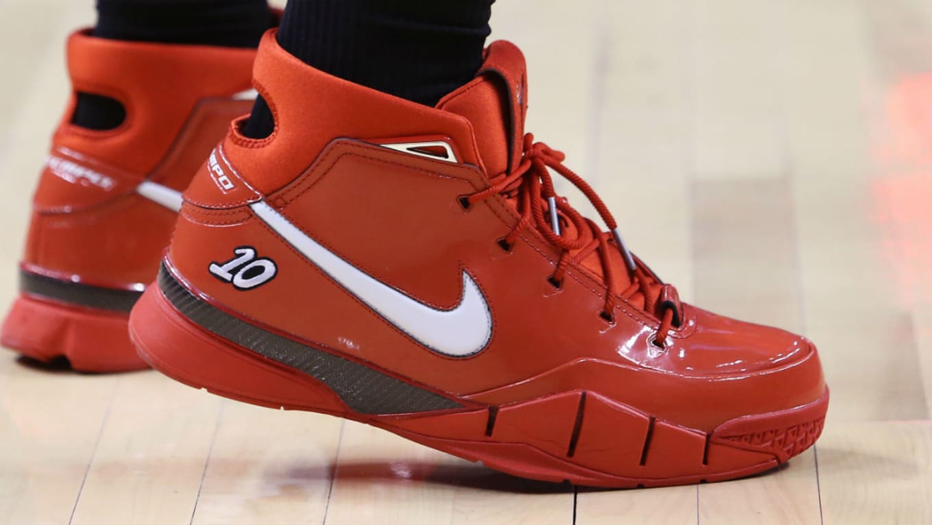 nike kobe 1 protro demar derozan