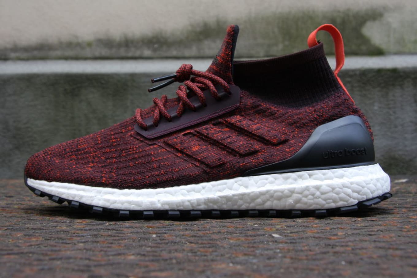 Adidas Ultra Boost ATR Red Release Date 