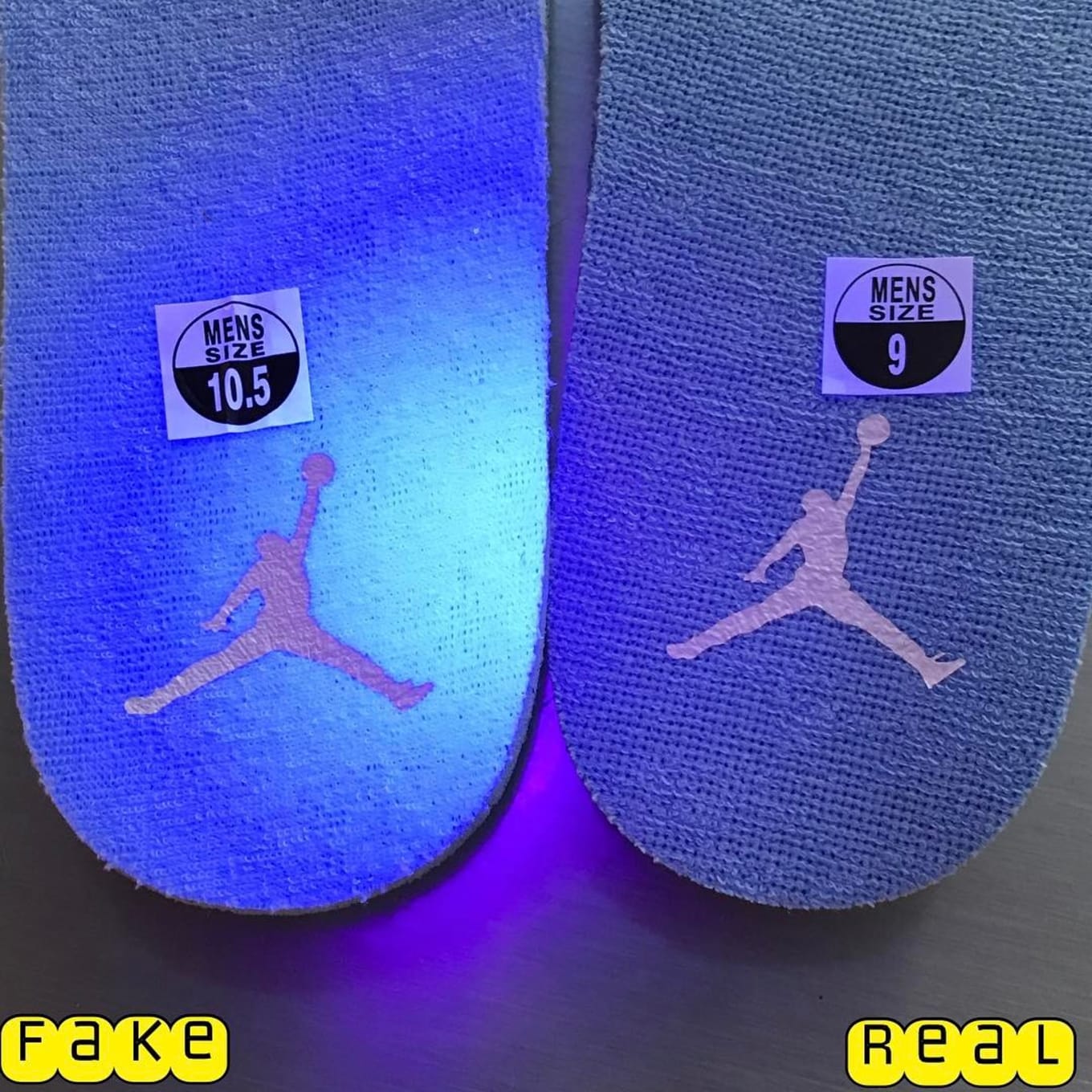 fake jordan 11 low