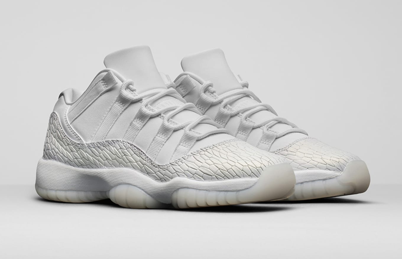 jordan retro 11 pure platinum